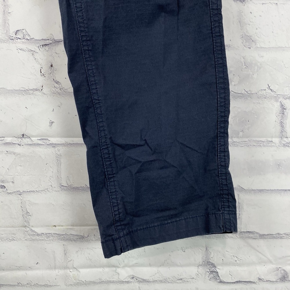 BYLT Pants Men's Size Large Chino Elastic Waist 32" Inseam Weekender Pant - Picture 7 of 13